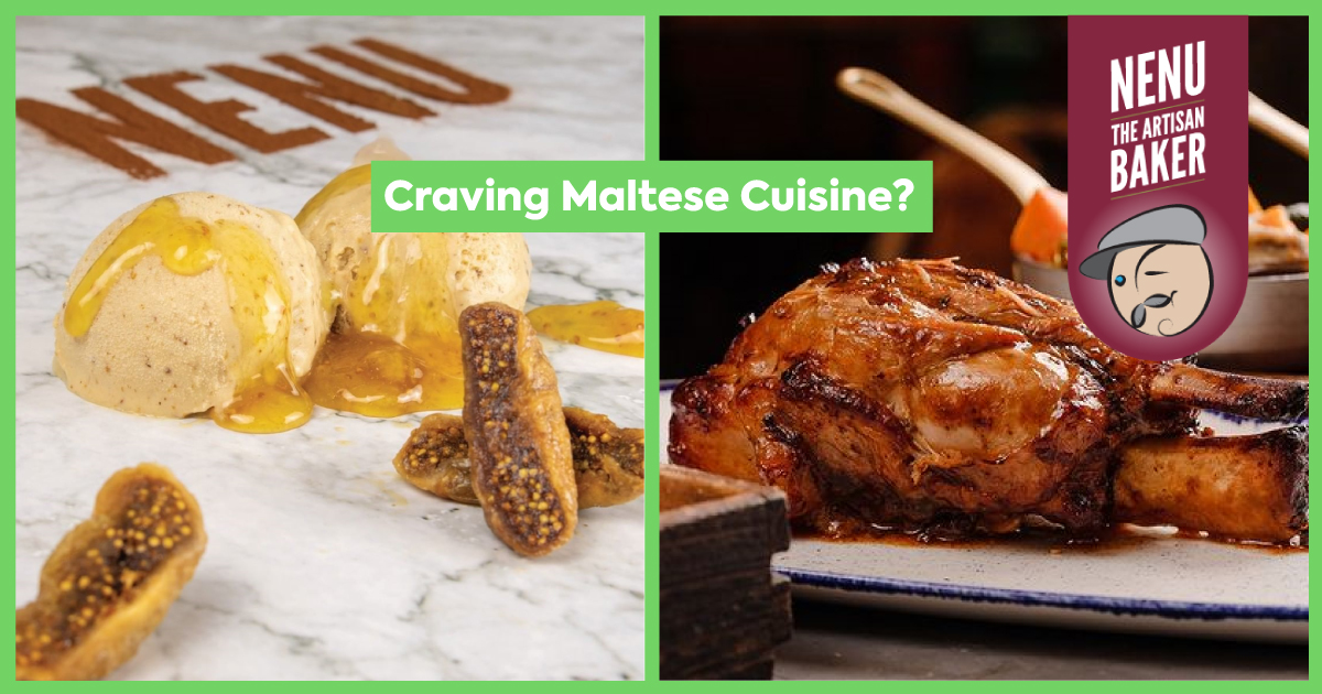 Craving Maltese Cuisine? Head Over to Nenu’s! 🤤🇲🇹