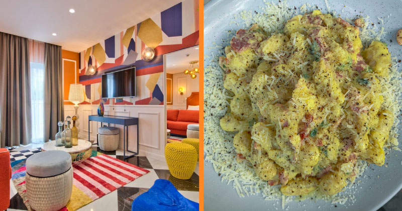 Black Friday Giveaway: Holm Boutique & Spa, Ubistrot & Crema Siciliana🖤