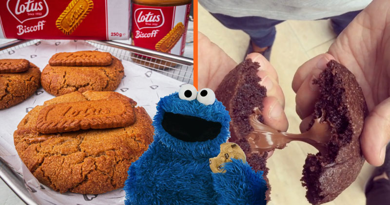 National Cookie Day: Get your fix at Love Bites 🍪