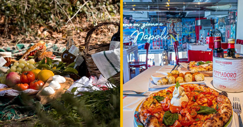 The Ultimate FoodBlog Bucket List: March 🌳