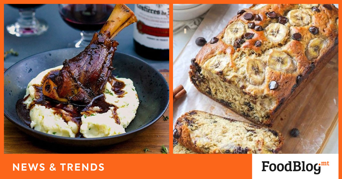 New Year food resolutions to help start a fresh 2021 ☘