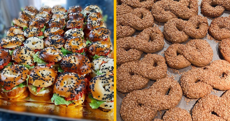 Hey Malta, serve these treats & snacks at your next tea party ☕