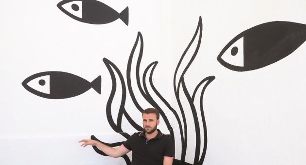 JD Farrugia director of fish for tomorrow a local maltese ngo