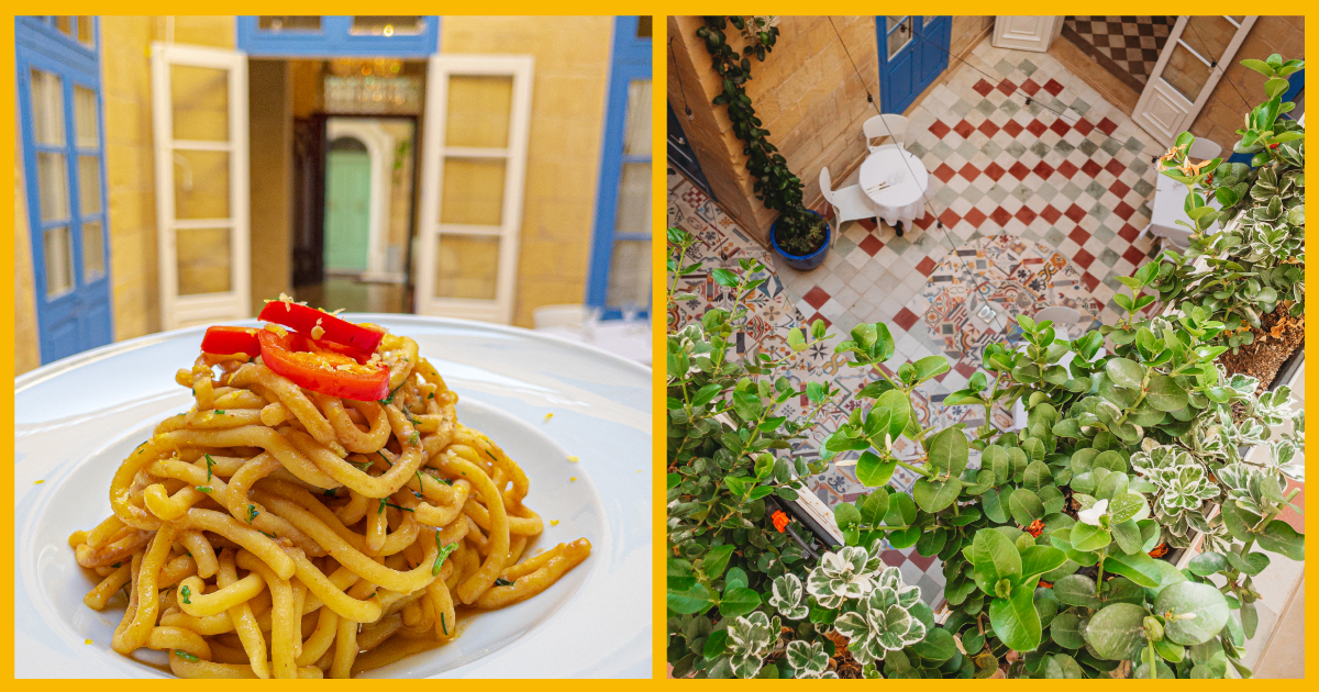 Blue House: All you need to know about this hidden gem in Birgu 💙