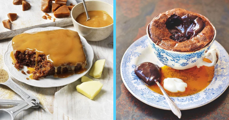 Have a sweet Christmas: 10 dessert recipes for the holiday season ☃️