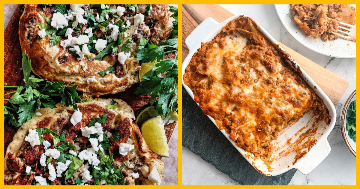 Looking for some #foodporn? Check out these foodies on Instagram 📸