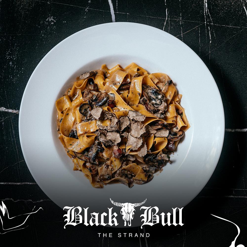 Black Bull The Strand