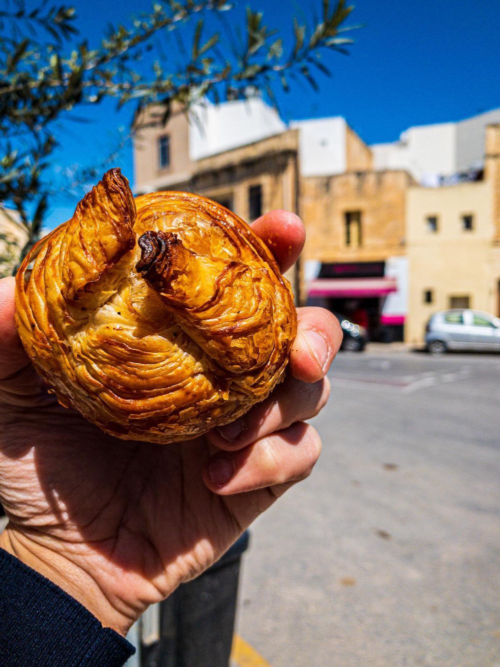 Sphinx in Iklin, Malta 