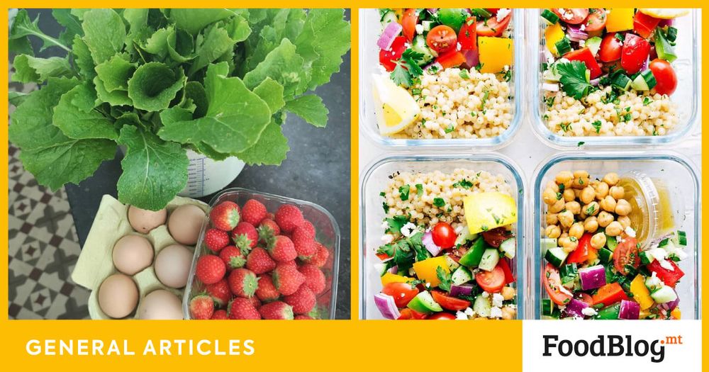 Kitchen essentials: make the most out of your fresh produce! ♻️