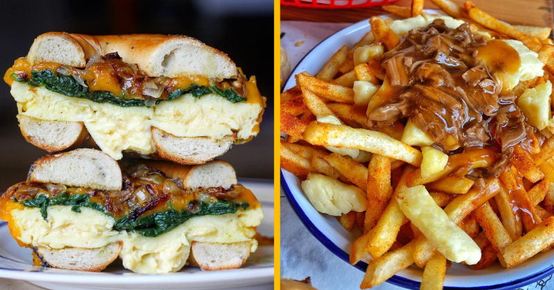 FoodBlog’s Around the World Series: North America in 6 dishes 😋