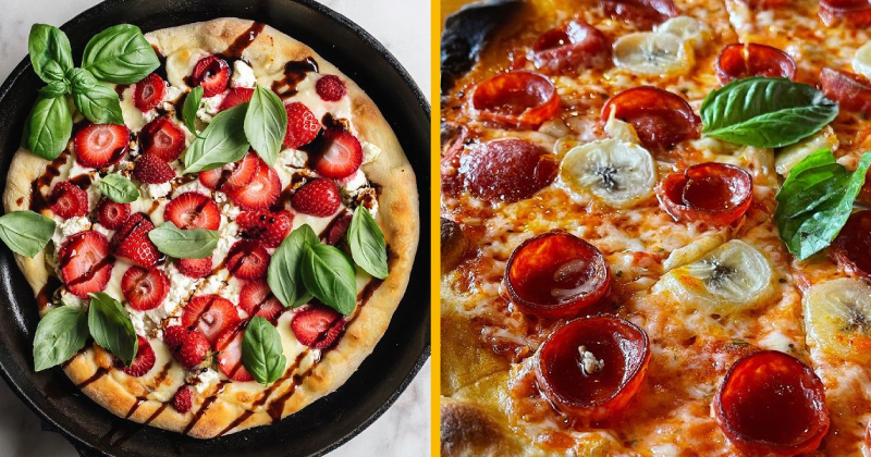 Pick a Topping: It's Pizza With Everything Day! 🍕