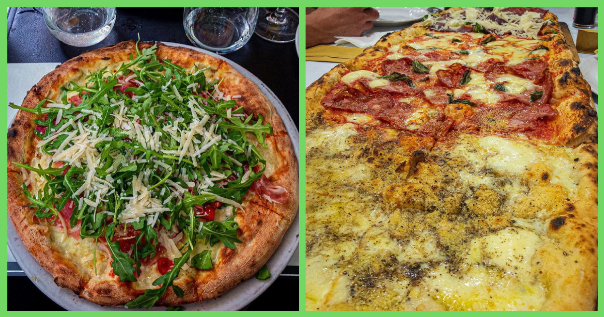 Pizza Party: Our top places for pizza (part 3) 🍕