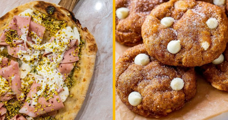 The Ultimate FoodBlog Bucket List: October 🎃