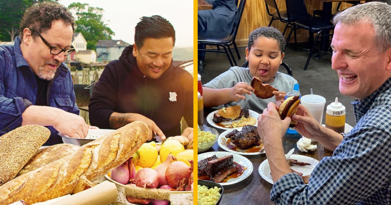 FoodCinema Part 1: Food series or movies you need to watch 🎬