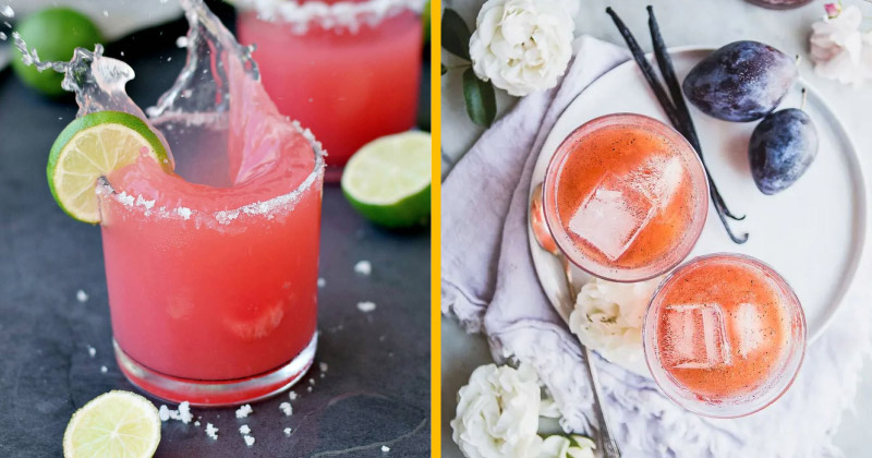 Make your Mocktail at Home! We have 5 EASY Recipes for you to try out!🍹