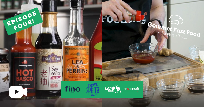 Gourmet Fast Food BONUS Episode heads on a crunch fest to Japan 🇯🇵