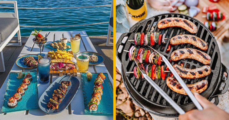 It's summertime, Malta! These are the summer dishes we love 🏖️