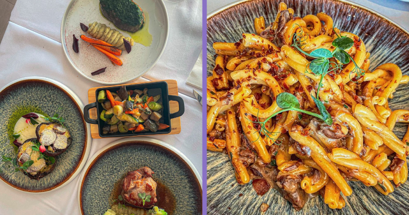 For the love of Maggie’s: Our visit to this new Sliema restaurant 🤩