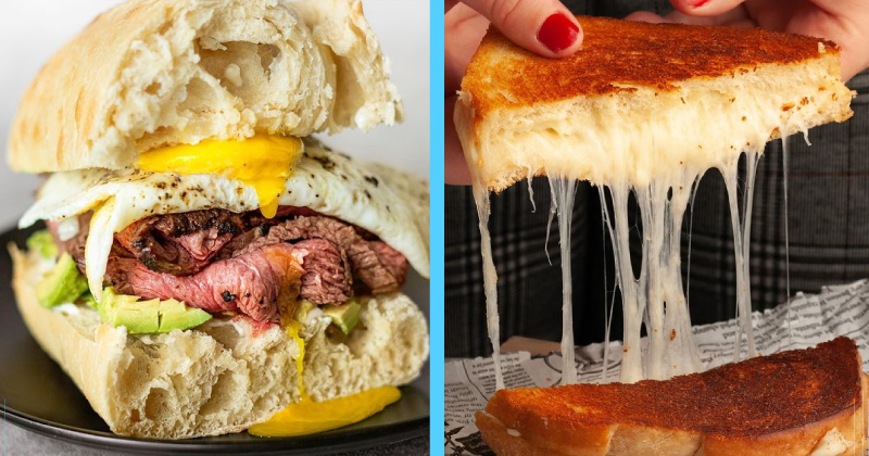 Supreme Sandwich: 7 Ways to use your Xmas Leftovers 🎄