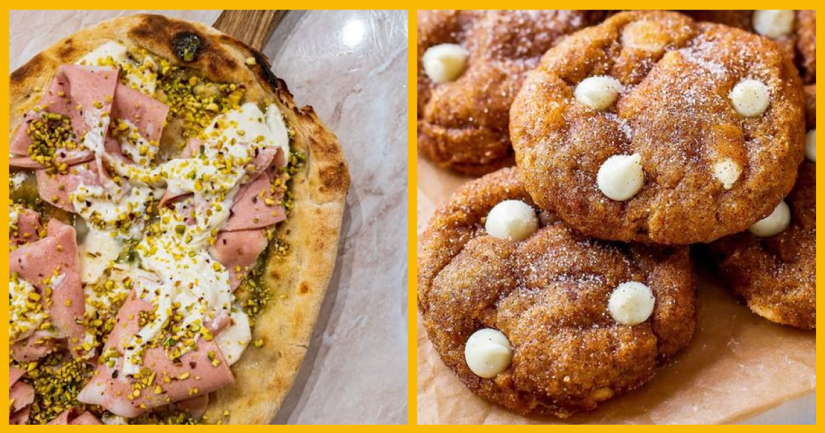 The Ultimate FoodBlog Bucket List: October ๐