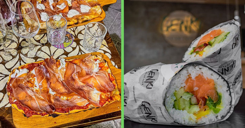 Asian VS Italian: The Ultimate Food Choice 🤔