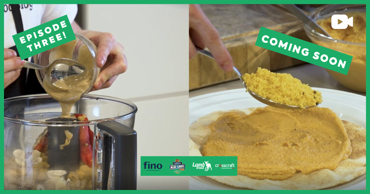 Gourmet Fast Food Episode 3 gives the Middle East a Maltese Twist 🇹🇷