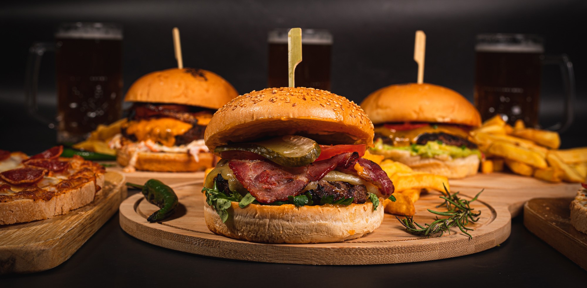 The Brew Grill & Brewery