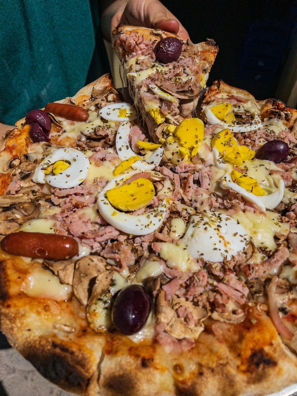 Andre's Pizza in Qormi serving premium quality pizzas.