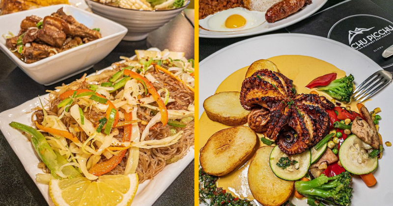 Get something different for takeaway in Malta from these spots! 😋