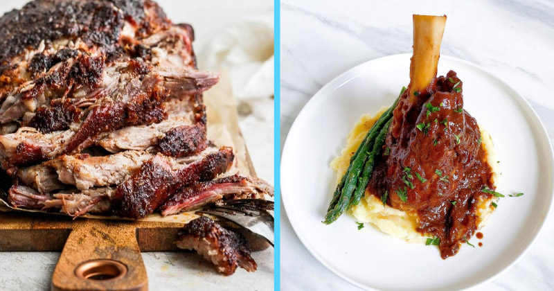 Cooking for New Years’ Day? Here are some recipe ideas! 🎉