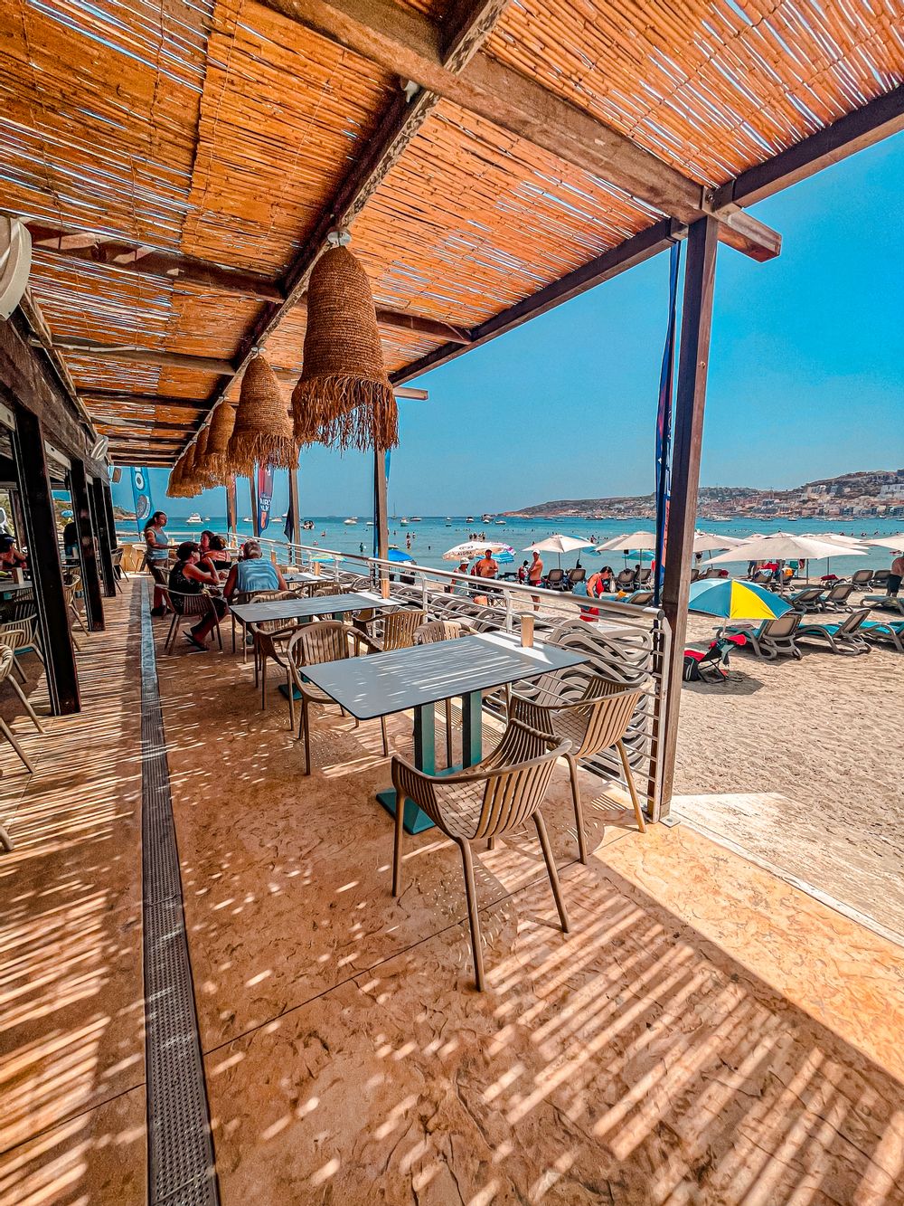 Costa del Sole has landed!