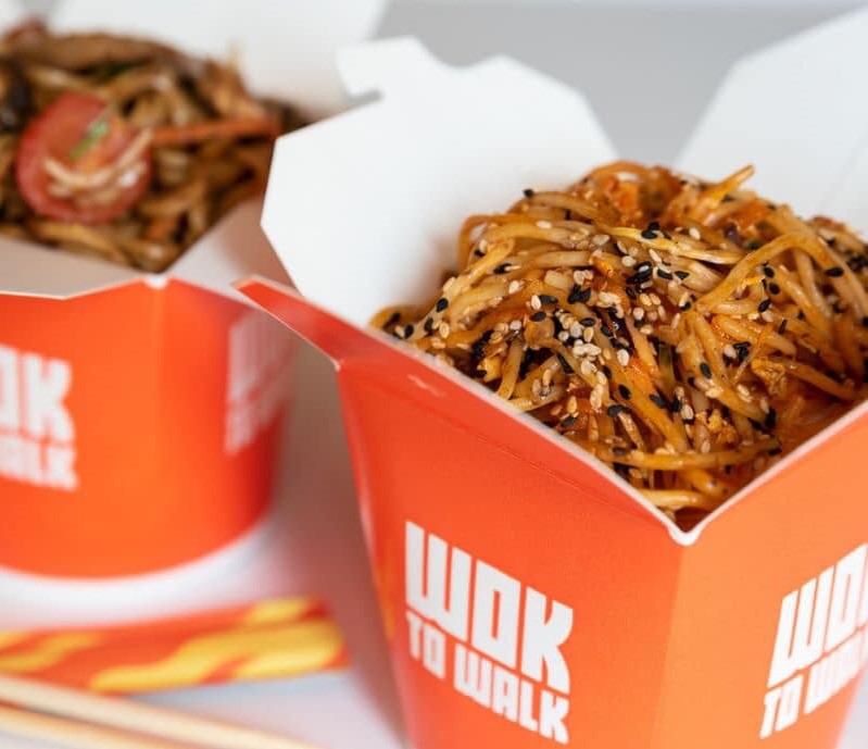 Wok to Walk