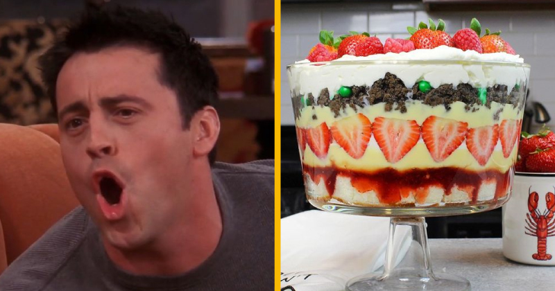 The One with the Food: 8 foods from Friends we want to try! 😋