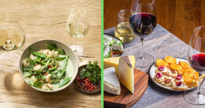 The Guide to Wine Pairing 🍷