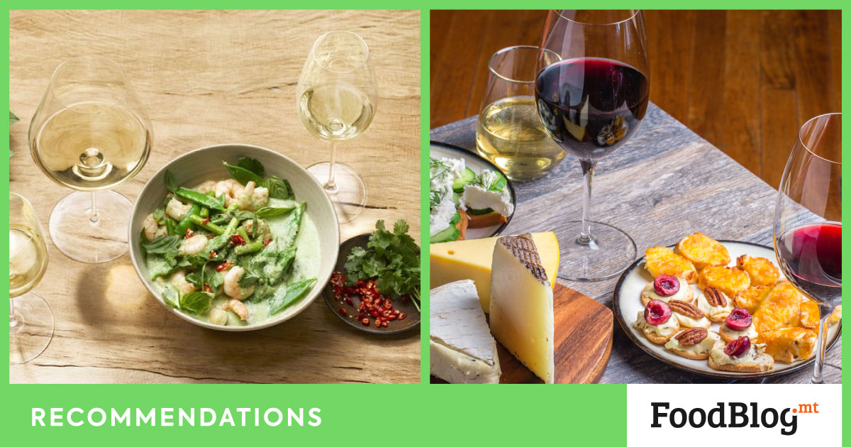 The Guide to Wine Pairing đ·