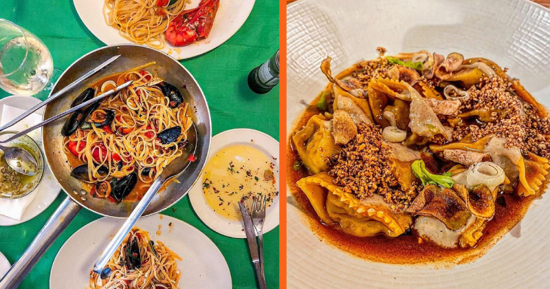 The Ultimate FoodBlog Bucket List: February 🥰