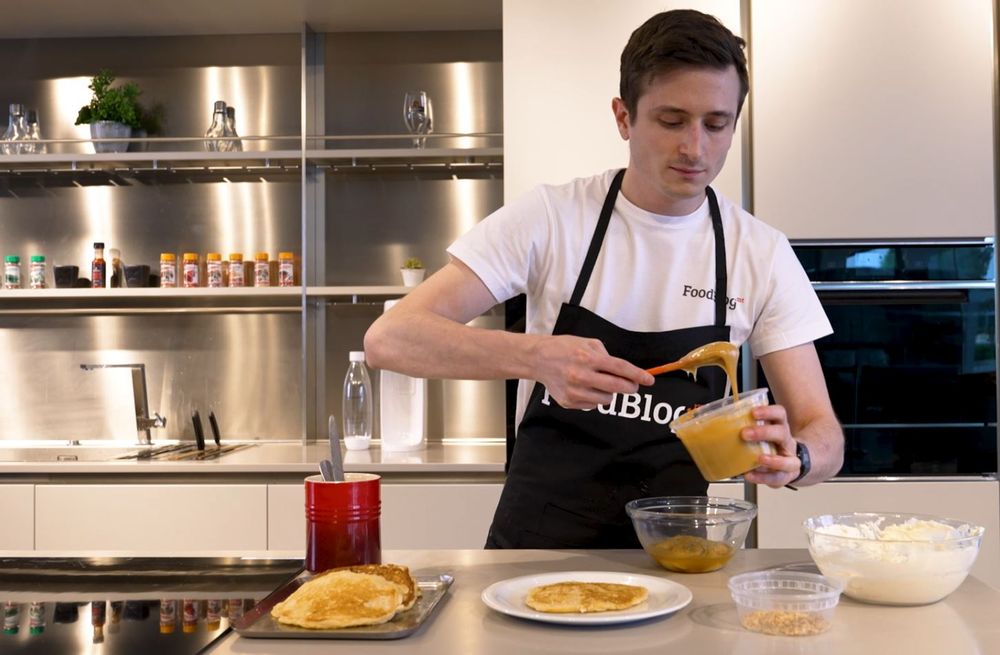 condensed milk that was transformed into dulce de leche by chef stephen la rosa
