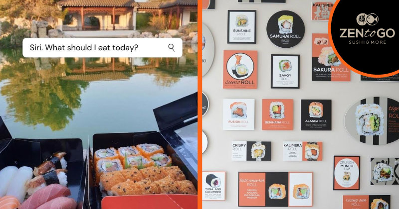 Zen Sushi to open sixth "express" location in Msida 🍣