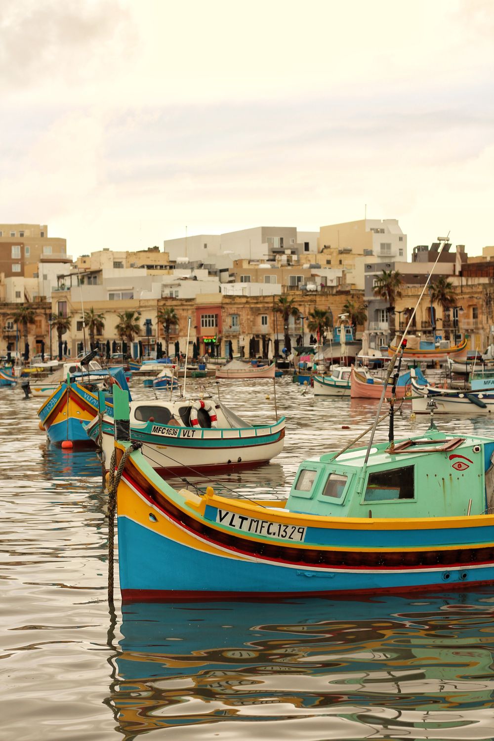 Maltese cuisine is heavily influenced by the sea