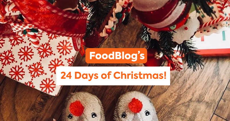 Celebrate the Holidays with Our 24 Days of Giveaways! 🤩