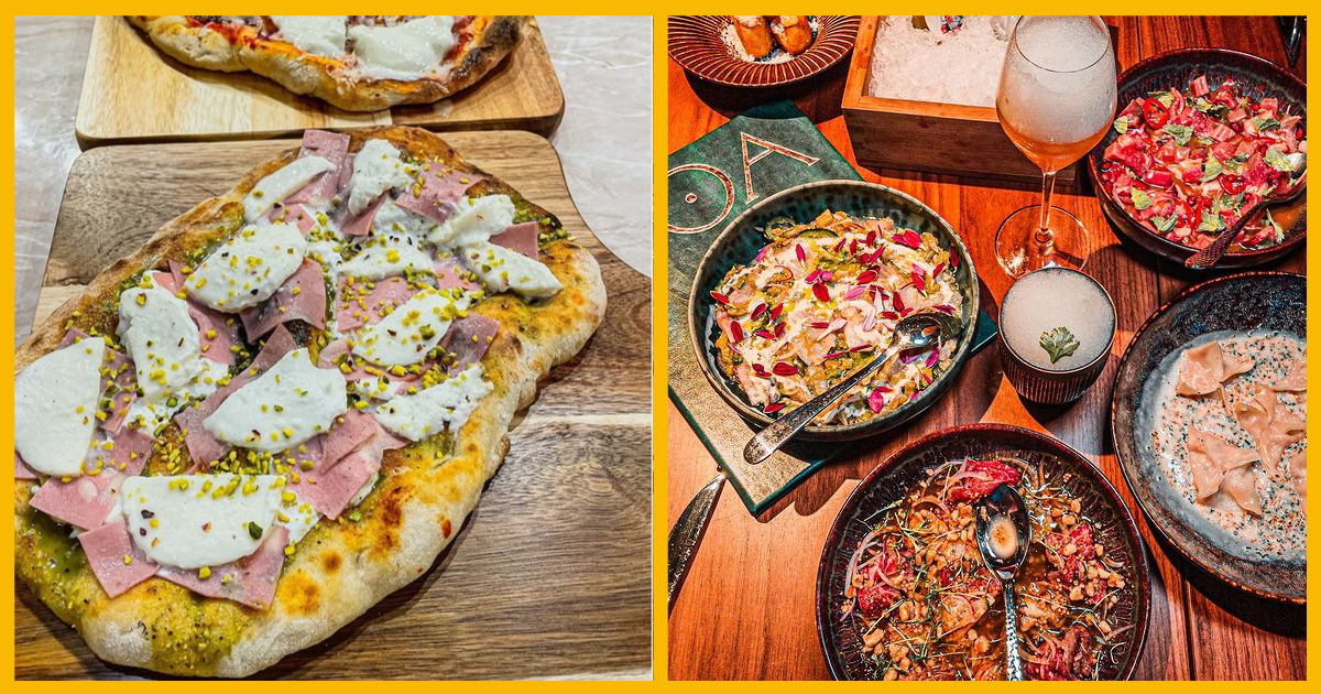 Got a foodie dad or father figure? Here's what to do on Father's day! 😎