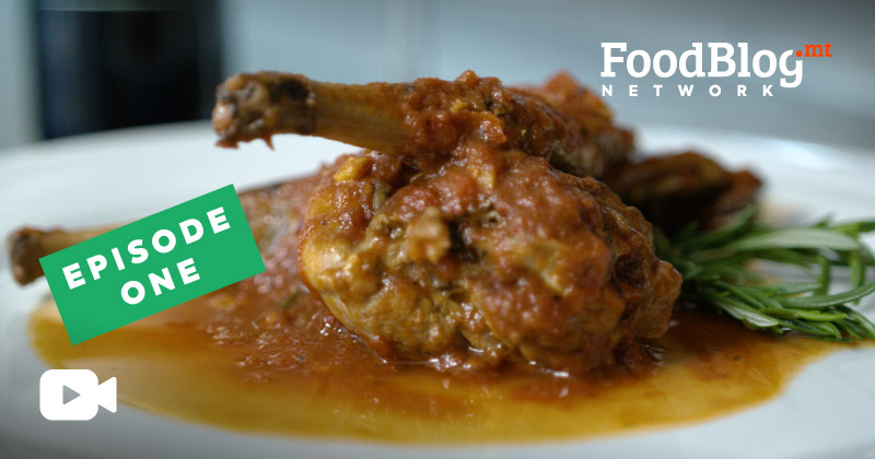 Marvin's Five Episode 1: Amber Ale Rabbit 🐇