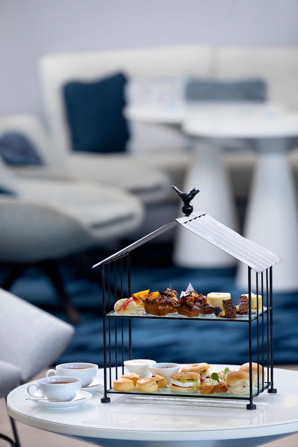 And here's the Maltese Afternoon Tea.