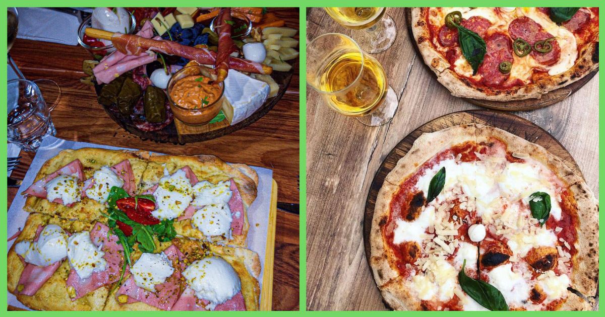 It's Drink Wine Day! Check out these 5 top spots for a wine date 🍷