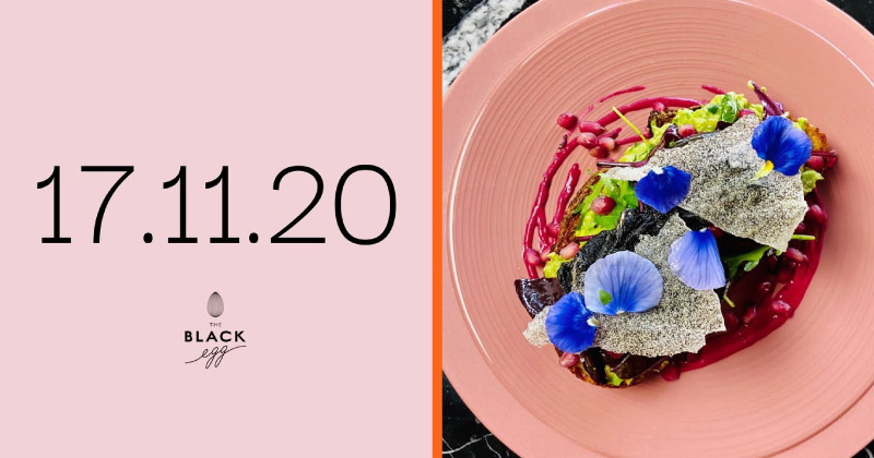 Black Egg, Ta'Xbiex: A new Brunch Spot is in Town! 🤤