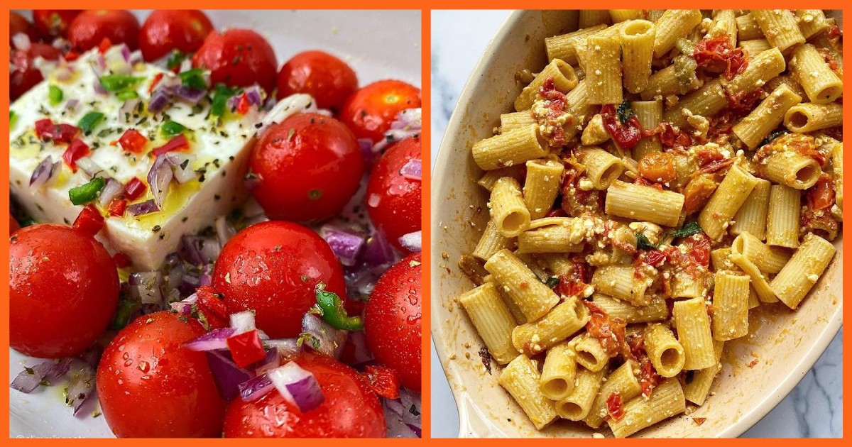 The Feta Pasta Trend: How did this happen? 🤯