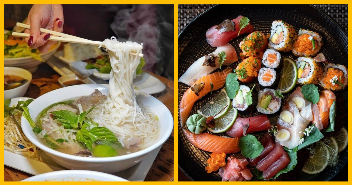 FoodBlog’s Around the World Series: Asia in 6 dishes 🥢