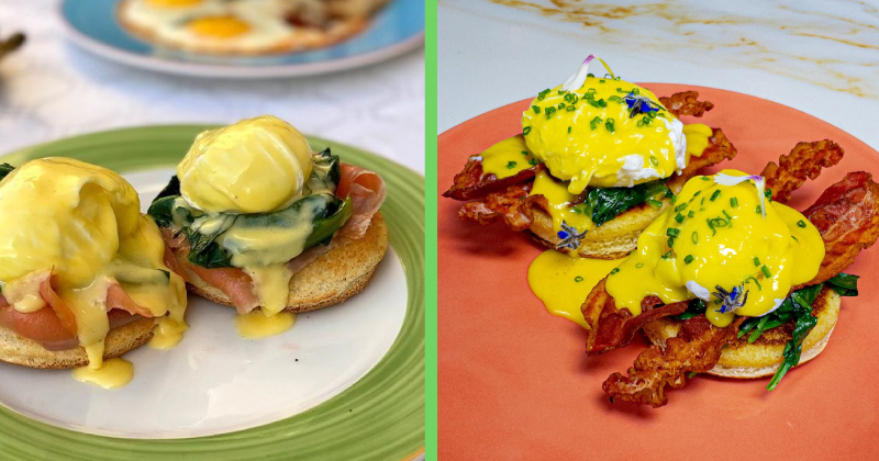 Celebrate Eggs Benedict Day at these 8 spots in Malta! 🤩