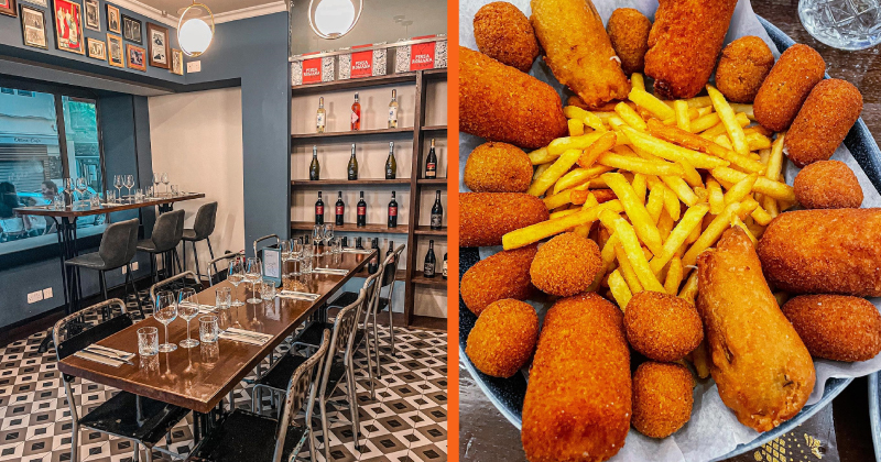 Sotto, St. Julian's: Not just about the pinsa! 🤩