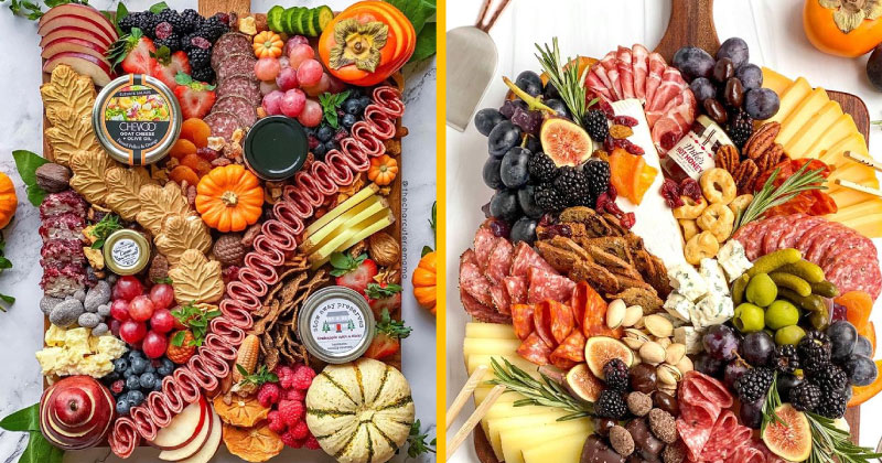 The FoodBlog Guide: the Grazing Board 😏